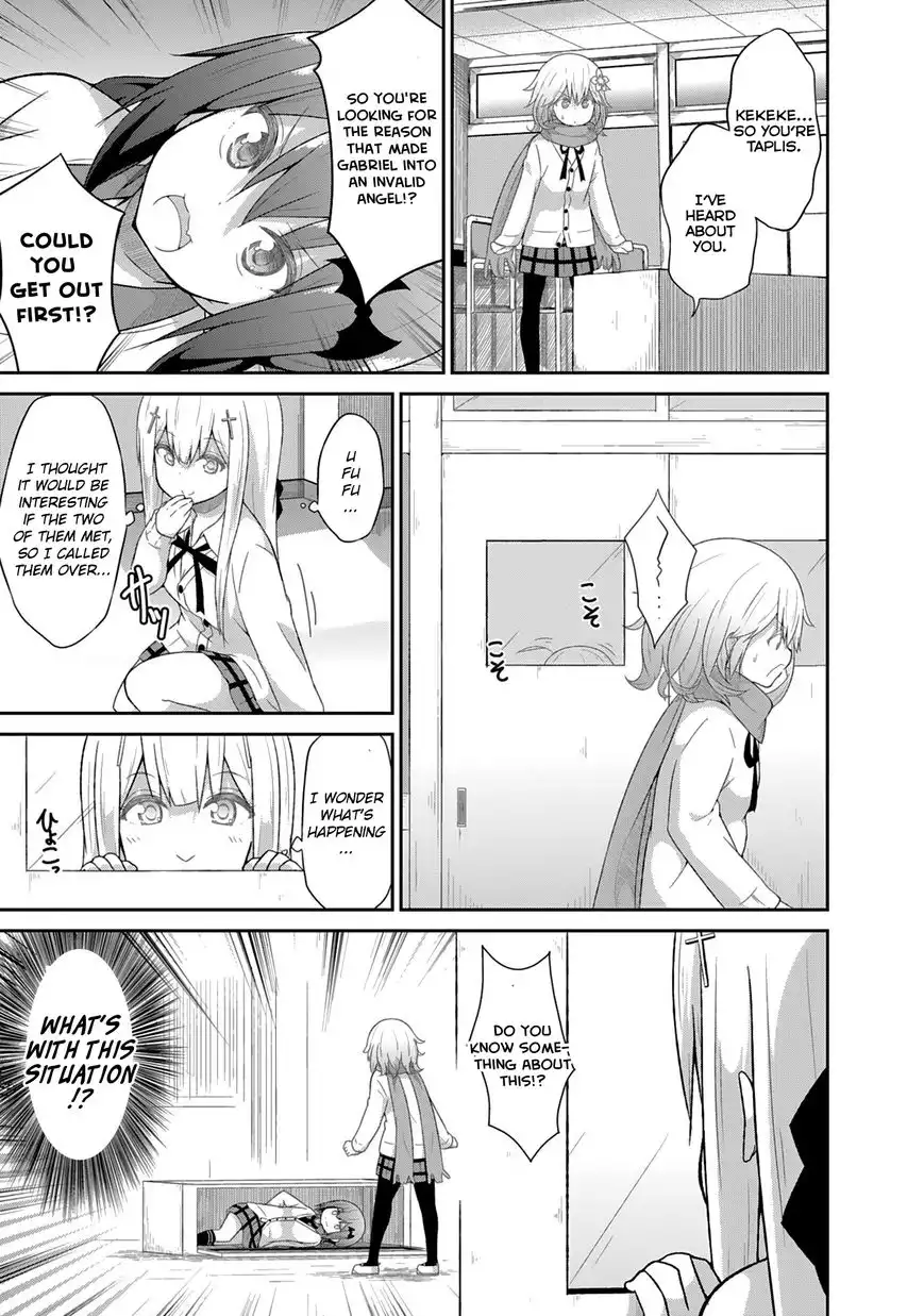 Gabriel Dropout Chapter 25 7